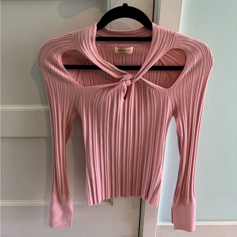 Bailey 44 knit top